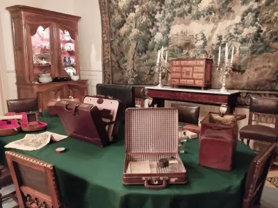 L’enquête Valfierno